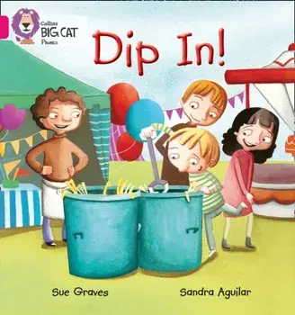Dip In. Band 01a/Pink a, Paperback/Sue Graves