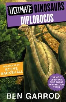 Diplodocus, Paperback/Ben Garrod