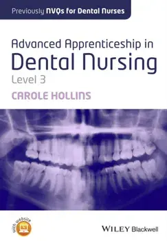 Diploma in Dental Nursing, Level 3, Paperback/Carole Hollins