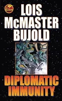 Diplomatic Immunity/Lois McMaster Bujold