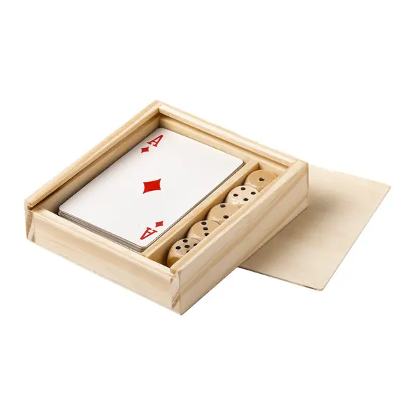 Dipok set cărți de joc