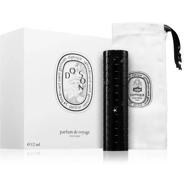 Diptyque Do Son Eau de Toilette reincarcabil pentru femei 12 ml