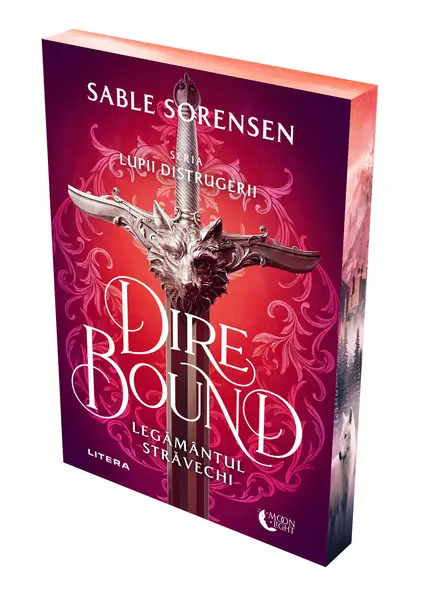 Dire Bound. Legamantul stravechi