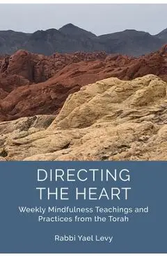 Directing the Heart: Weekly Mindfulness Teachings and Practices from the Torah - Rabbi Yael Levy