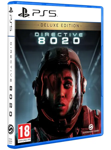Directive 8020 Deluxe Edition