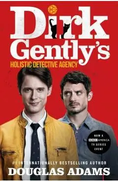 Dirk Gently's Holistic Detective Agency - Douglas Adams