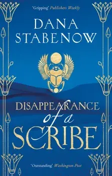 Disappearance of a Scribe, Paperback/Dana Stabenow