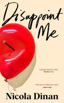 Disappoint Me, Hardback/Nicola Dinan