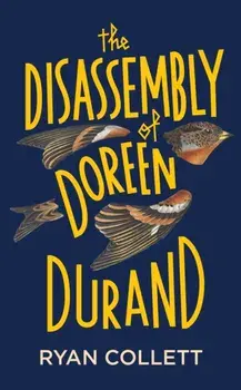 Disassembly of Doreen Durand, Hardback/Ryan Collett