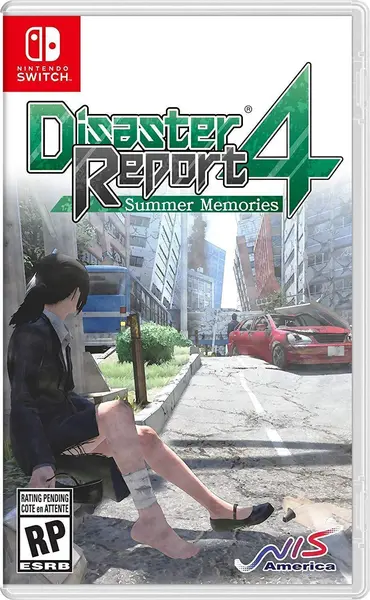 Disaster Report 4 Summer Memories PlayStation 4|PC|Nintendo Switch