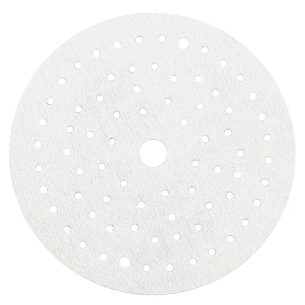 Disc abraziv 150mm, Multihole, Sharp White SFDC P400 FINIXA