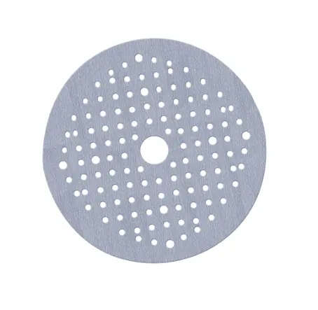 Disc abraziv A975 Selfgrip Multi-Air Plus 150mm Norton P240