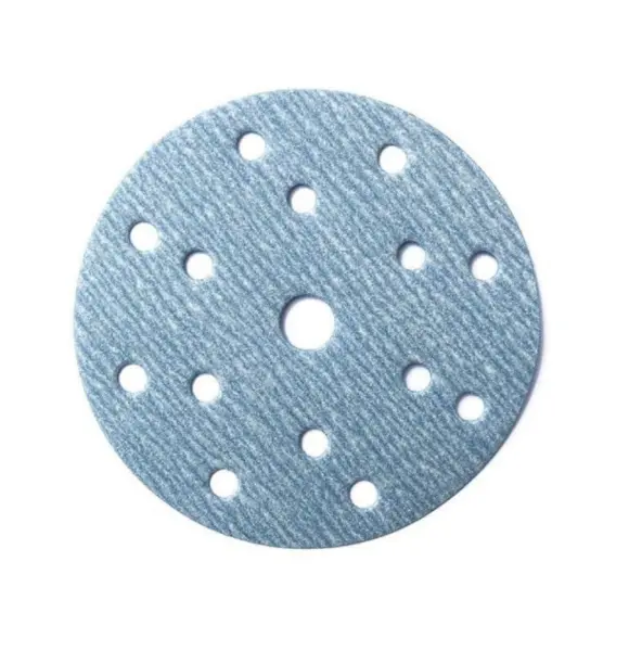 Disc abraziv A975 Selfgrip Pro Plus Ceramic 15 gauri 150mm Norton P800