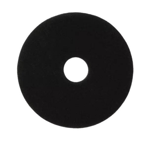 Disc Abraziv - BLACK - pentru masina industriala de curatat pardoesli Amop