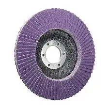 DISC ABRAZIV LAMELAR CUBITRON II 115MM X 22MM P60 UNITATE FACTURARE MULTIPLU DE 5 BUC 3M