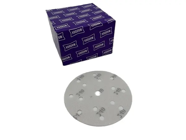Disc abraziv P800 MADDOX
