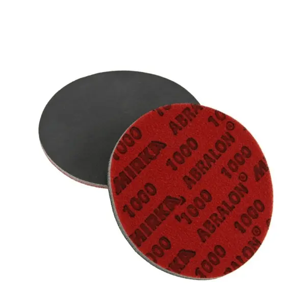 Disc abraziv pe suport de burete ABRALON 150mm P1000 MIRKA
