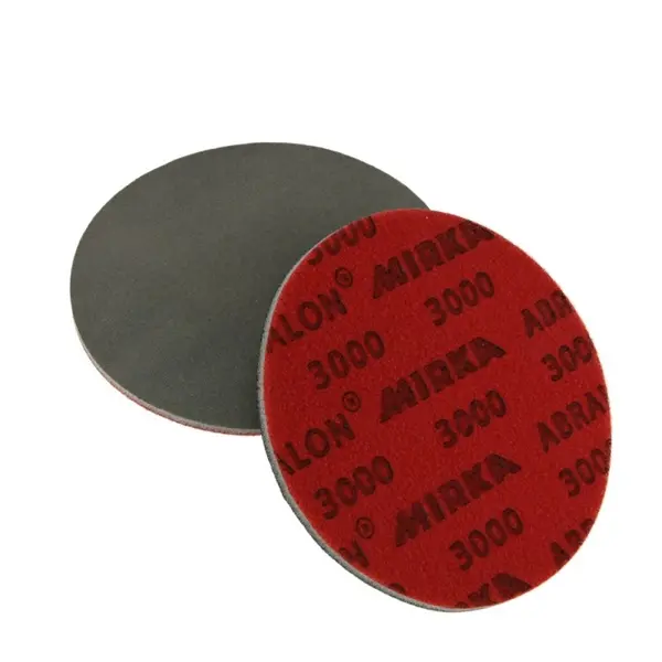 Disc abraziv pe suport de burete ABRALON 150mm P3000 MIRKA