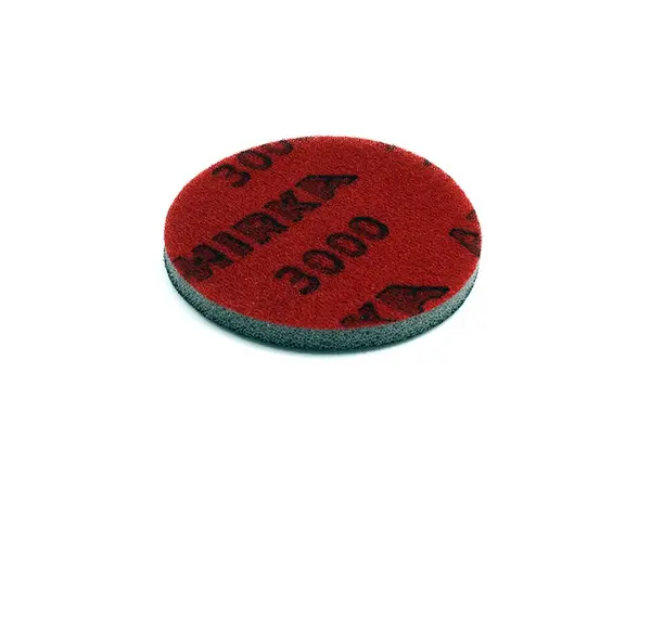 Disc abraziv pe suport de burete ABRALON 77mm P3000 MIRKA