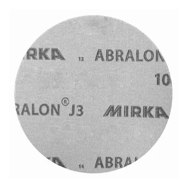 Disc abraziv pe suport de burete ABRALON J3 150mm P2000 MIRKA