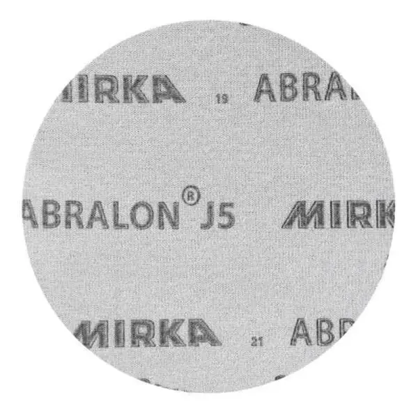 Disc abraziv pe suport de burete ABRALON J5 150mm P500 MIRKA