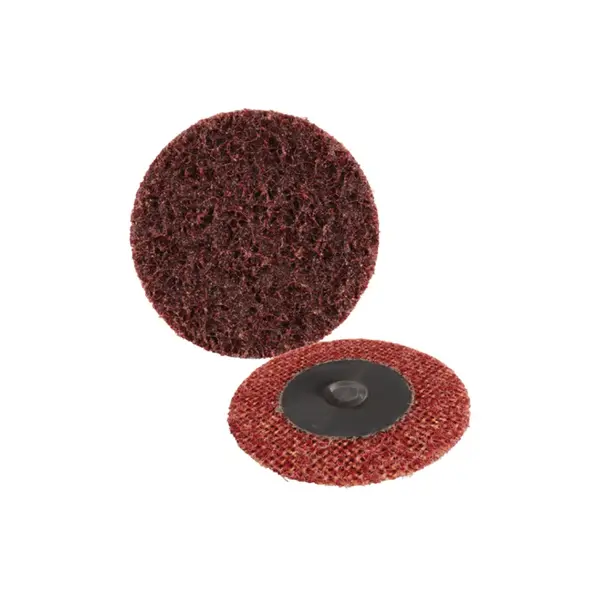 Disc Abraziv pentru Satinare, Vls Quick , R 76, Gr. Grosiera / 100