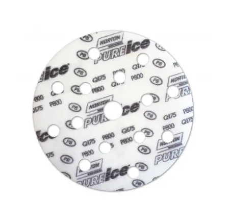 Disc abraziv Q255 Ice Disc pentru polish 150mm Norton P3000