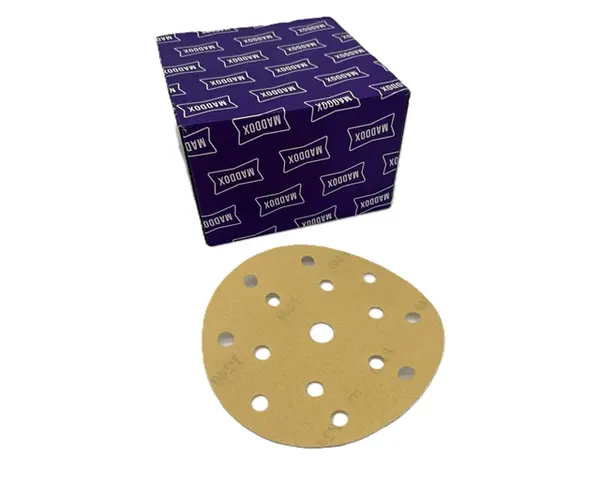 Disc abraziv velcro P150 MADDOX