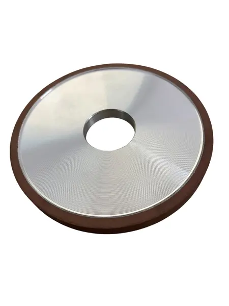 Disc Aluminiu cu Widia Slefuit Drept Grosime 4.0mm 125x20mm