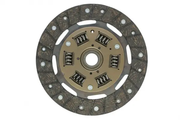Disc ambreiaj (190mm) full profile potrivit SEAT CORDOBA, IBIZA III, IBIZA IV, IBIZA IV SC, IBIZA IV ST; SKODA FABIA I, FABIA I PRAKTIK, FABIA II, ROOMSTER, ROOMSTER PRAKTIK 1.2 1.2LPG 07.01-05.15