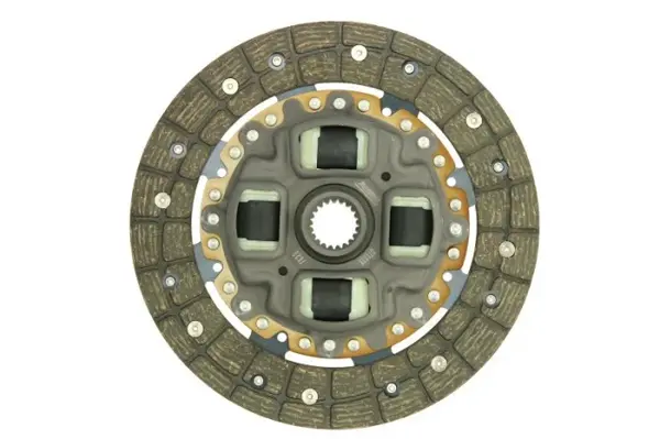 Disc ambreiaj (200mm) DAIHATSU CHARMANT; TOYOTA CARINA, CARINA II, CELICA, COROLLA, COROLLA FX, CORONA, MR 2 I, PASEO, STARLET, YARIS 1.3-1.8 intre 1978-2007