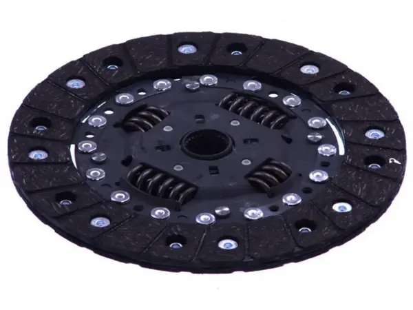 Disc ambreiaj (200mm) profil complet potrivit SEAT CORDOBA, CORDOBA VARIO, IBIZA II, INCA, LEON, TOLEDO II; SKODA OCTAVIA I; VW BORA, BORA I, CADDY II, CADDY II MINIVAN 1.4 1.6 1.9D 11.95-12.10
