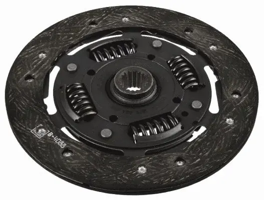 Disc ambreiaj (200mm) SUBARU JUSTY II; SUZUKI BALENO, SWIFT II, VITARA 1.3 1.6 intre 1988-2003