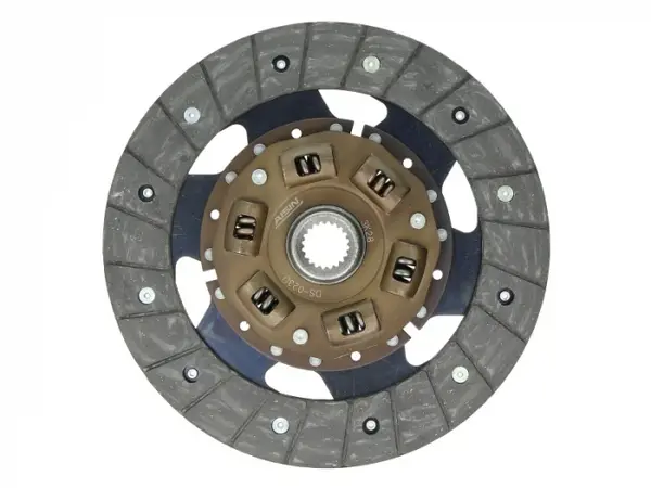 Disc ambreiaj (215mm) profil complet potrivit SUZUKI GRAND VITARA I, GRAND VITARA II, VITARA, X-90 1.6 07.90-02.15
