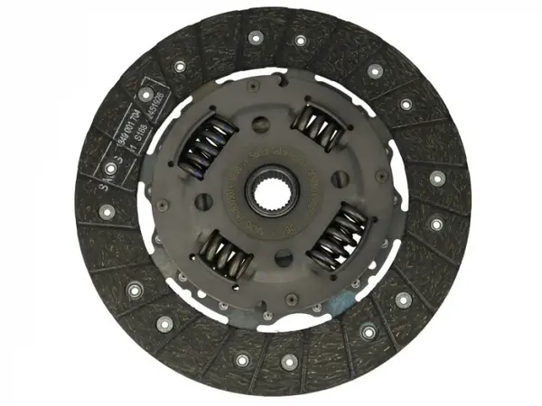 Disc ambreiaj (220mm) AUDI A1, A3; SEAT ALTEA, ALTEA XL, LEON, LEON SC, LEON ST; SKODA OCTAVIA II, OCTAVIA III, SUPERB II, SUPERB III, YETI; VW EOS 1.4 1.4ALK 1.4CNG dupa 2007