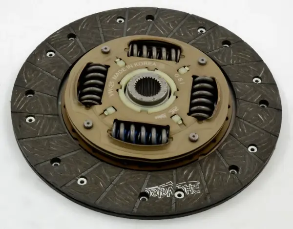 Disc ambreiaj (225mm) profil complet potrivit AUDI A3; SEAT CORDOBA, CORDOBA VARIO, IBIZA II, TOLEDO I, TOLEDO IV; SKODA OCTAVIA I, OCTAVIA I KOMBI; VW CADDY II 1.2-2.0 08.88-05.17