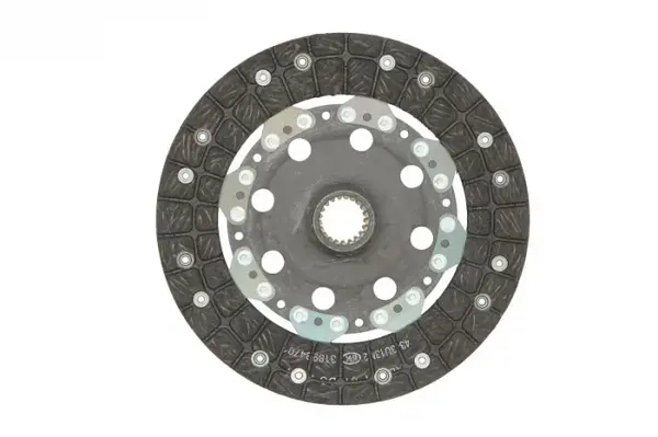 Disc ambreiaj (225mm) TOYOTA AVENSIS, COROLLA, COROLLA VERSO, RAV 4 II 2.0D intre 1999-2009