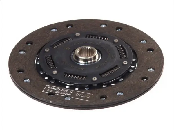Disc ambreiaj (228mm) AUDI A4, A6; SKODA SUPERB I; VW PASSAT 1.9D intre 1995-2008