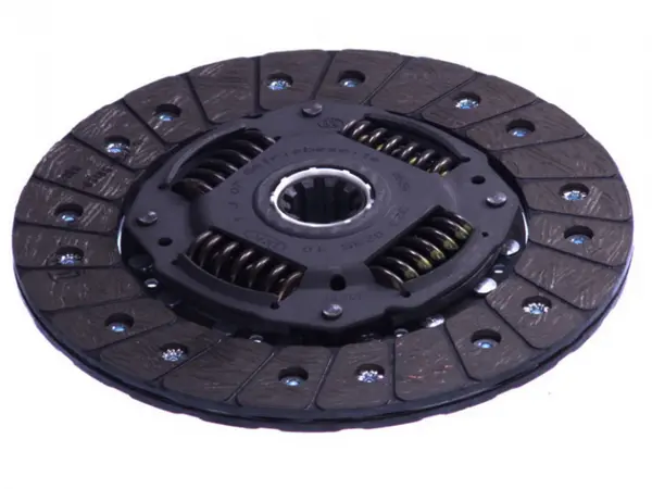 Disc ambreiaj (228mm) profil complet potrivit MERCEDES G (W460), T1 (601), T1 (601, 611), T1 (602), T1 (B601), T1 (B602), T1 TN, T2 L, T2 LN1, O 309; TATA LOADBETA 1.9D-3.8D 01.68-12.06