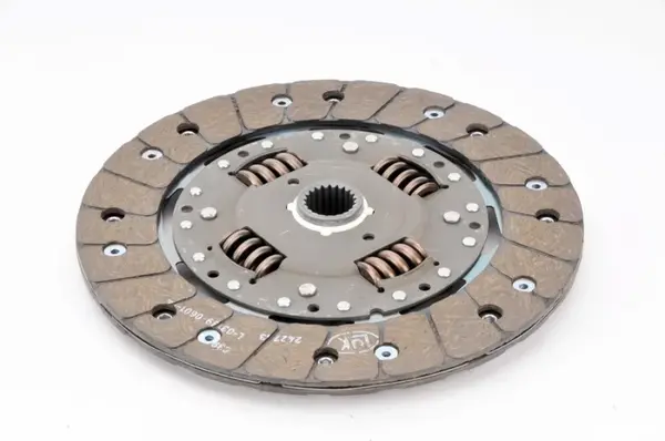 Disc ambreiaj (229mm) CITROEN C25, CX II, EVASION, JUMPER, XM; FIAT DUCATO, TALENTO; PEUGEOT 605, 806, BOXER, J5; RENAULT21, MASTER I 1.8-2.8D intre 1980-2002