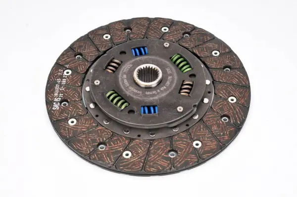 Disc ambreiaj (240mm) profil complet potrivit FORD TRANSIT; LDV CONVOY 2.5D 12.85-04.09