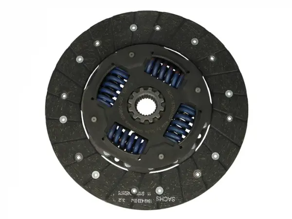 Disc ambreiaj (240mm) SUBARU FORESTER, IMPREZA, LEGACY IV, LEGACY V, OUTBACK, XV 2.0D dupa 2008