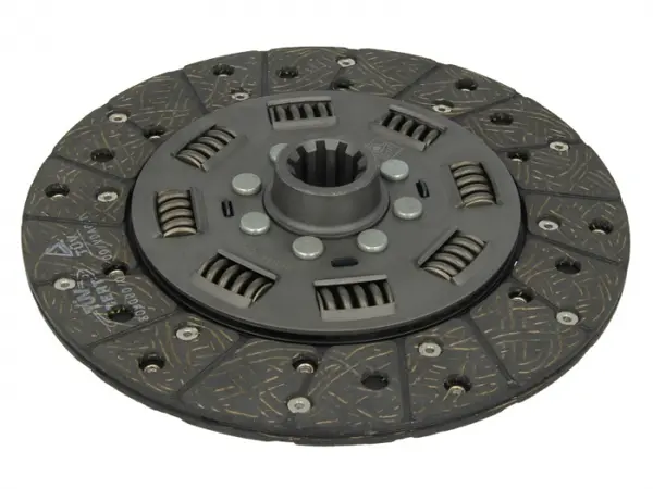 Disc ambreiaj (250mm) potrivit MERCEDES LP, O 309, T2 L ADE314N-OM355.984 01.59-12.95
