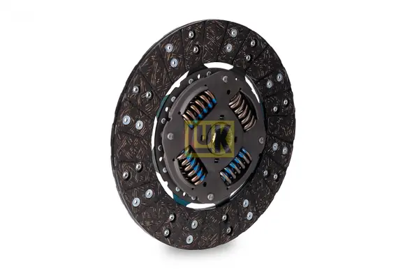 Disc ambreiaj (250mm) potrivit OPEL CAMPO, MONTEREY A 3.1D 09.91-06.01