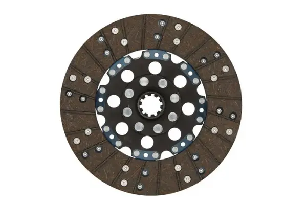 Disc ambreiaj (250mm) profil complet potrivit FENDT 1 2 3 4 5, 100, 200, AGROBIL D203-3-F4L913