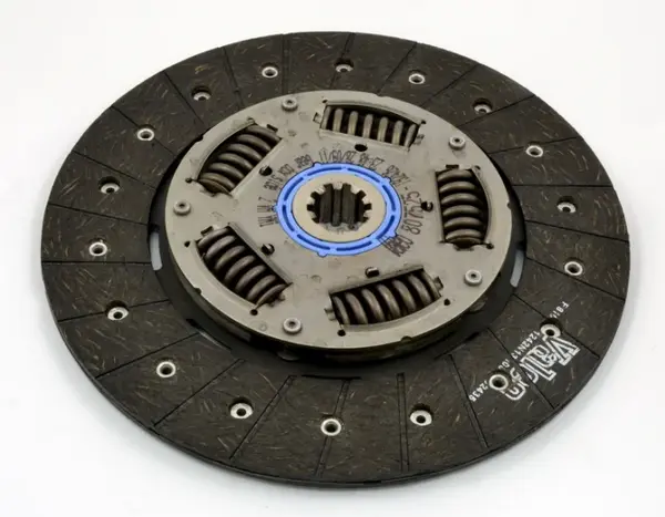 Disc ambreiaj (267mm) potrivit IVECO DAILY III 8140.43B 8140.43C 8140.43S 05.99-07.07