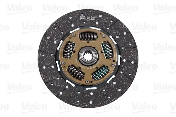 Disc ambreiaj (275mm) potrivit MITSUBISHI CANTER (FE5, FE6) VI 4D34-3AT3B 4M42-0AT 10.97-