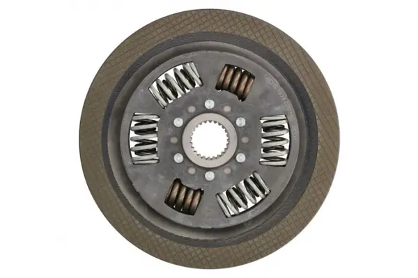 Disc ambreiaj (276mm) nou potrivit CASE IH 5000 MAXXUM 4T-390-6T-590 01.90-12.97
