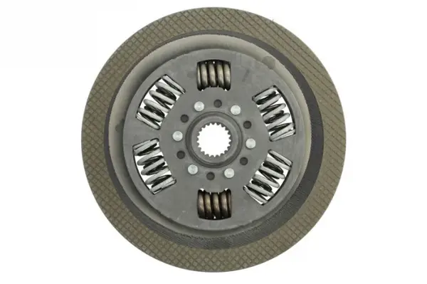 Disc ambreiaj (276mm) profil complet potrivit CASE IH 5000 MAXXUM 4T-390-6T-590 01.90-12.97