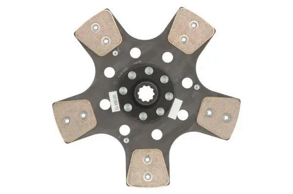 Disc ambreiaj (280mm; 5) potrivit NEW HOLLAND T4-TIER 4A